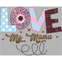 Mother's Day-MM 2998